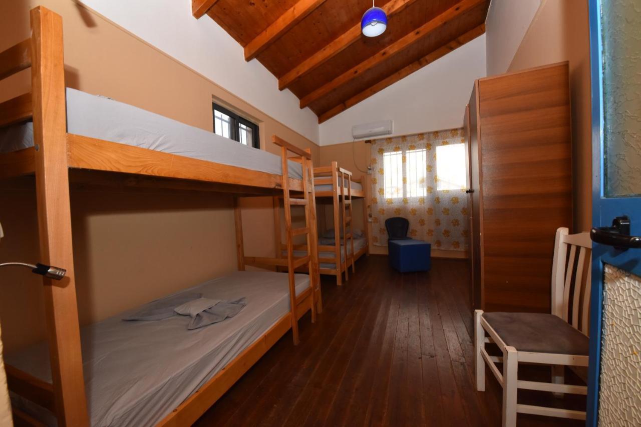 Kultura Hostel Shkodër Extérieur photo