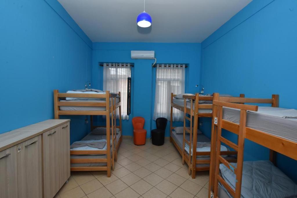 Kultura Hostel Shkodër Extérieur photo