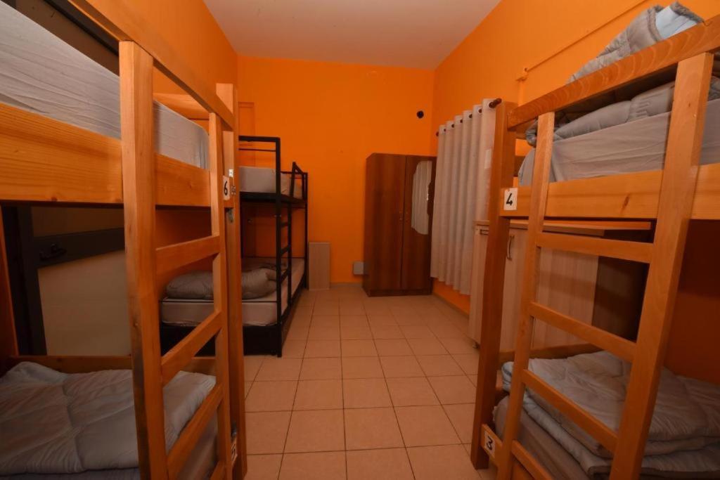 Kultura Hostel Shkodër Extérieur photo