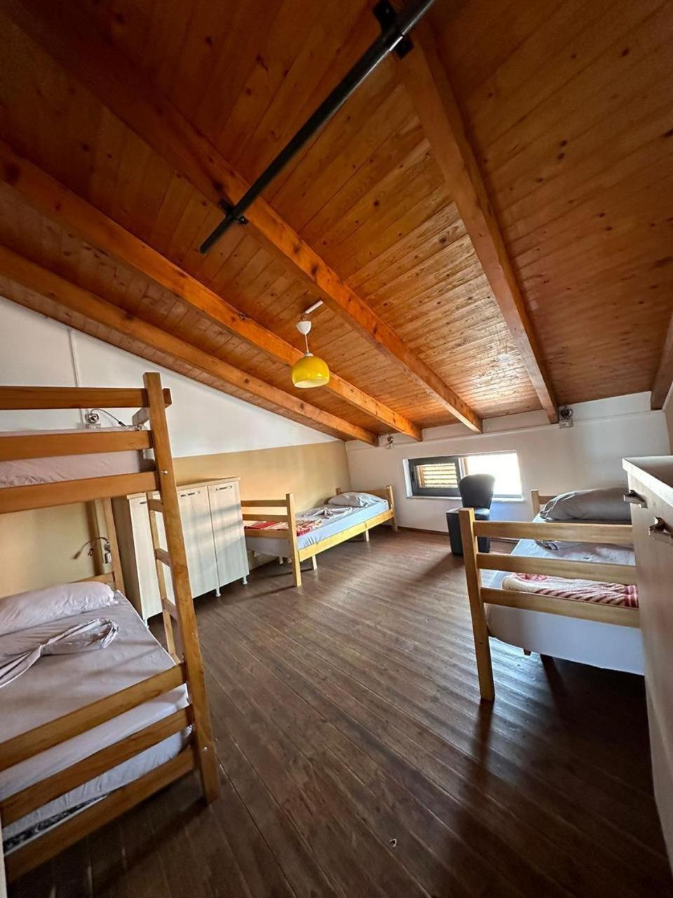 Kultura Hostel Shkodër Extérieur photo