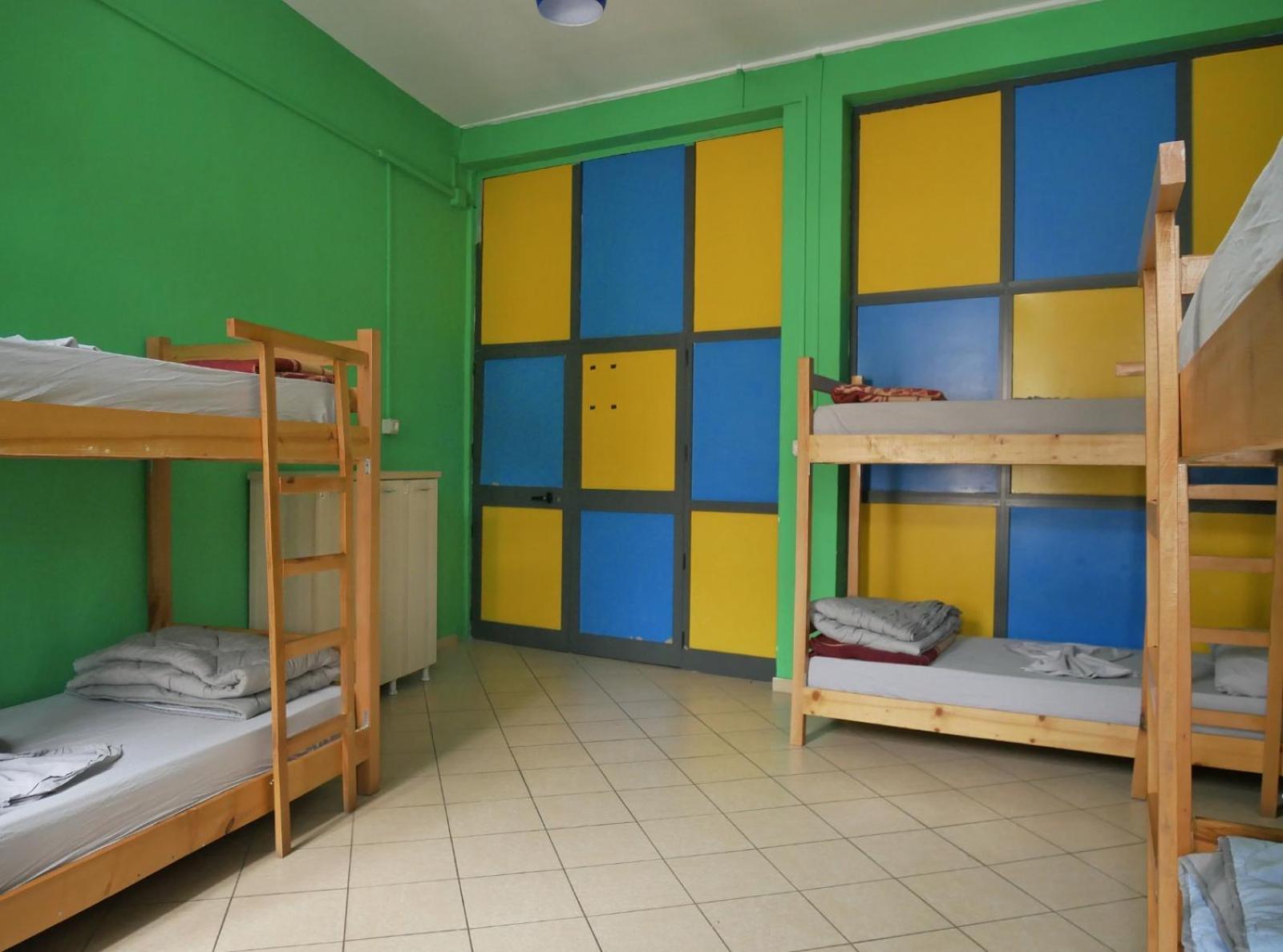 Kultura Hostel Shkodër Extérieur photo