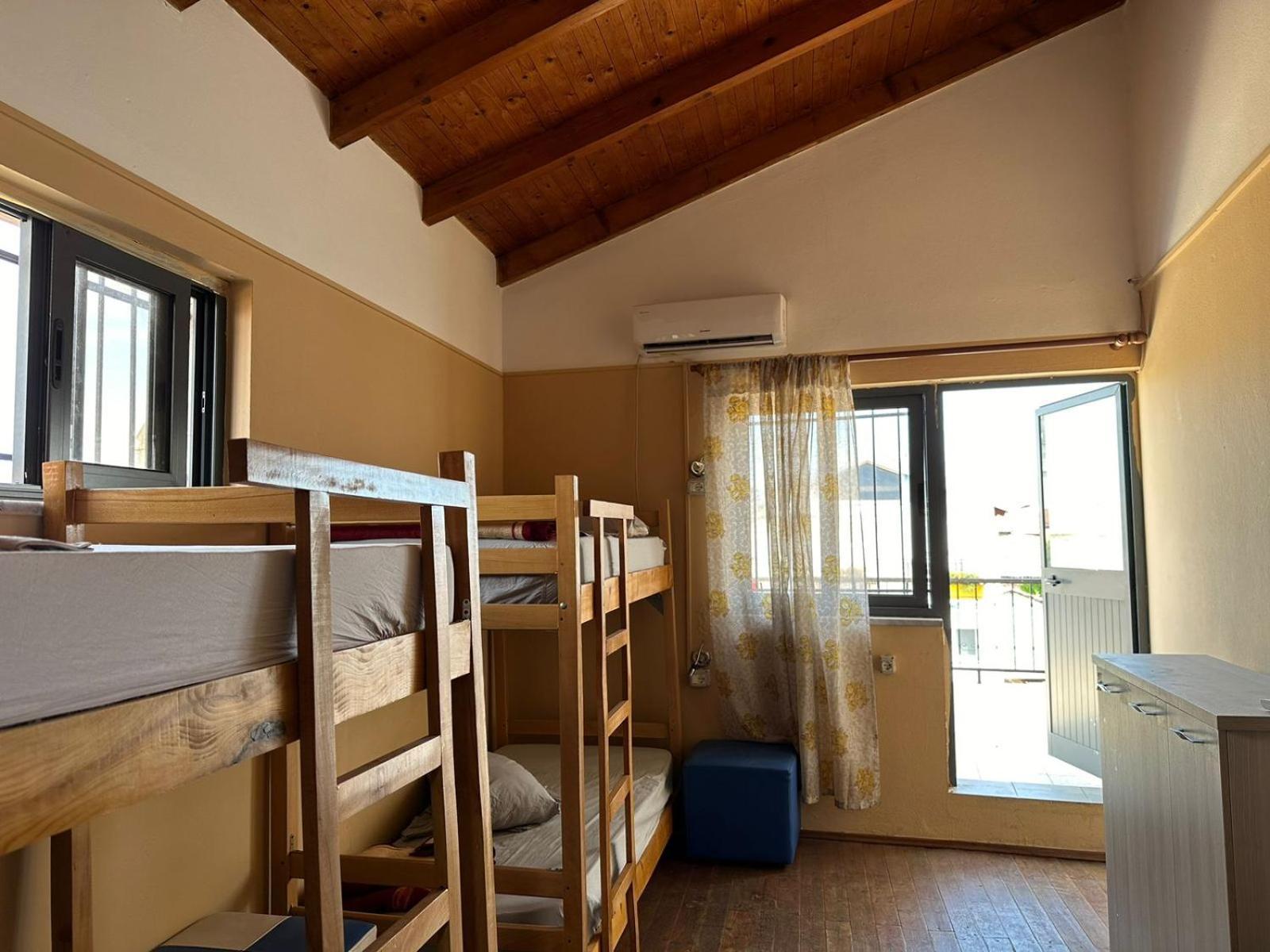 Kultura Hostel Shkodër Extérieur photo