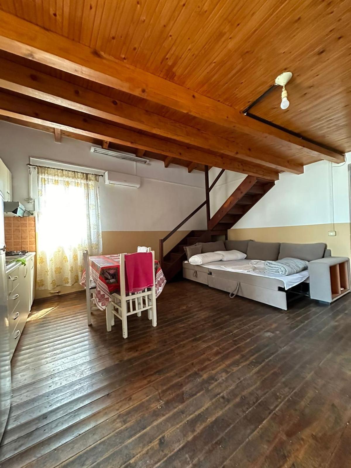 Kultura Hostel Shkodër Extérieur photo